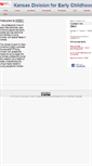 Mobile Screenshot of kdec.org